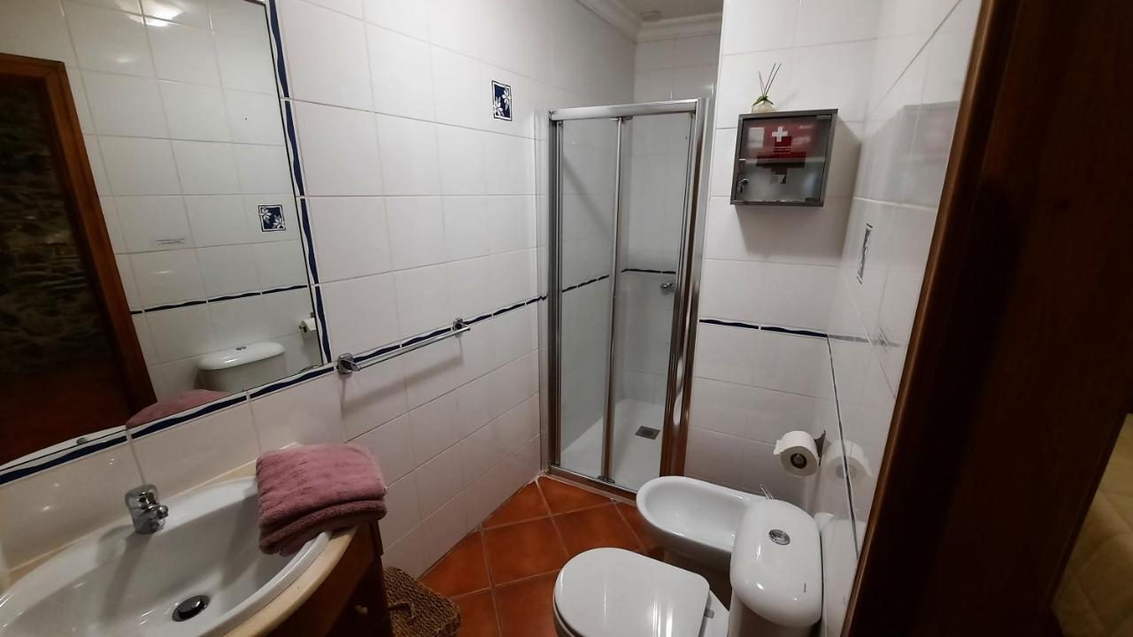 הוילה Bragança Apimonte Casa Do Pascoal - Pn Montesinho מראה חיצוני תמונה