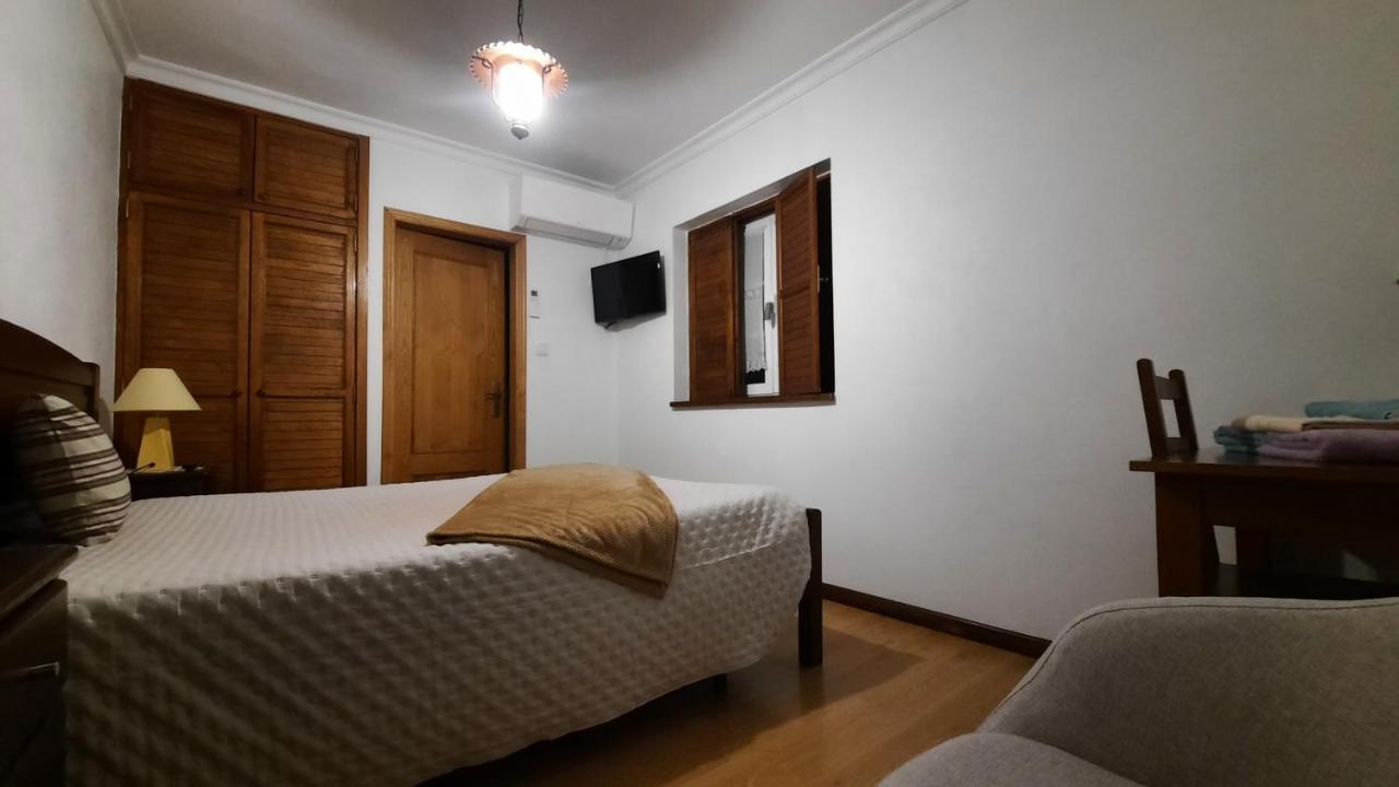 הוילה Bragança Apimonte Casa Do Pascoal - Pn Montesinho מראה חיצוני תמונה