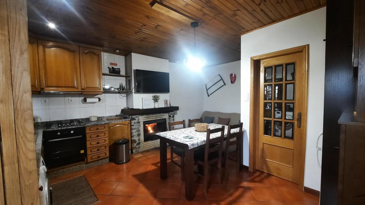 הוילה Bragança Apimonte Casa Do Pascoal - Pn Montesinho מראה חיצוני תמונה
