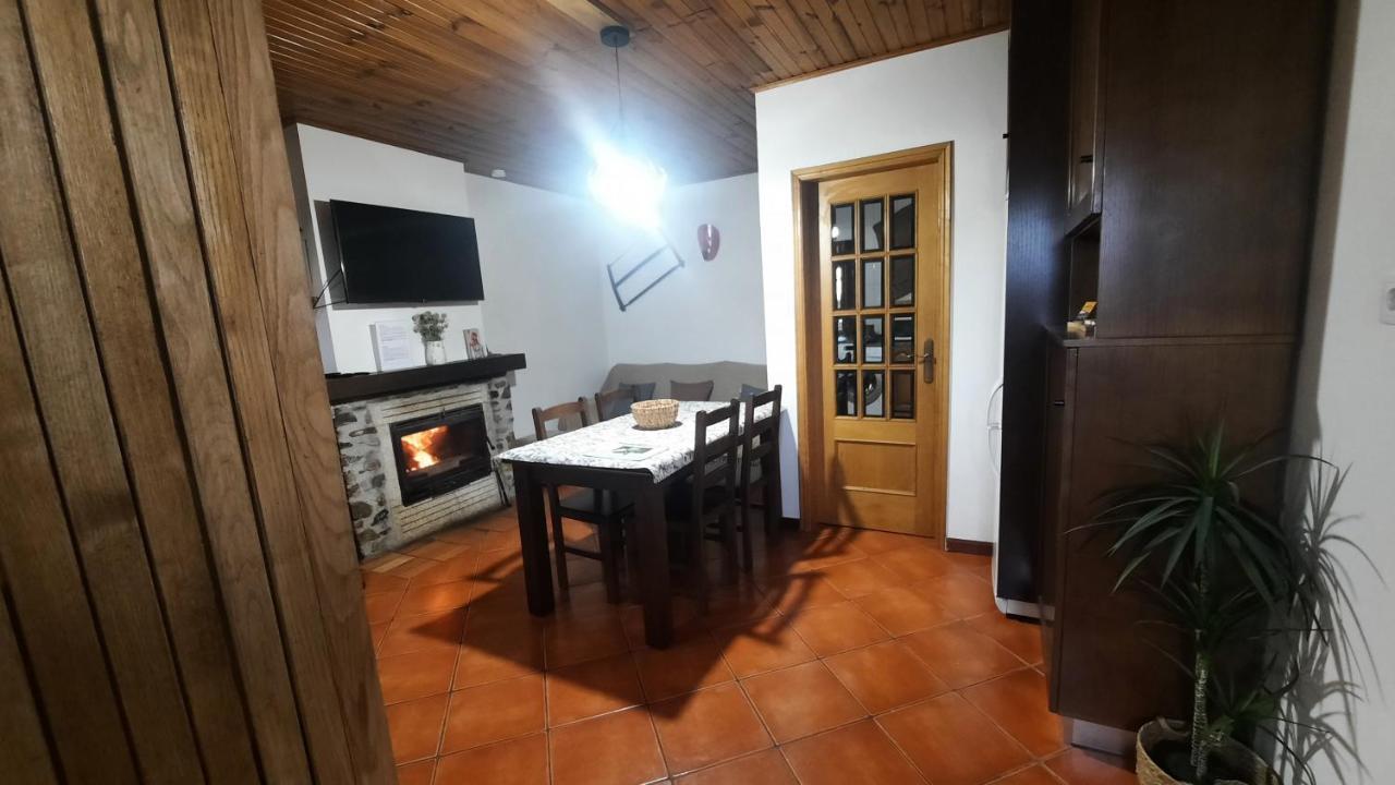 הוילה Bragança Apimonte Casa Do Pascoal - Pn Montesinho מראה חיצוני תמונה
