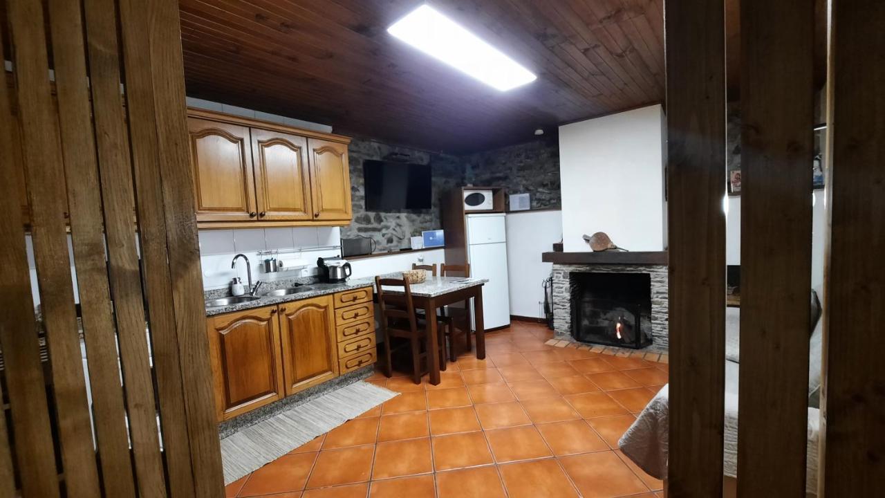 הוילה Bragança Apimonte Casa Do Pascoal - Pn Montesinho מראה חיצוני תמונה