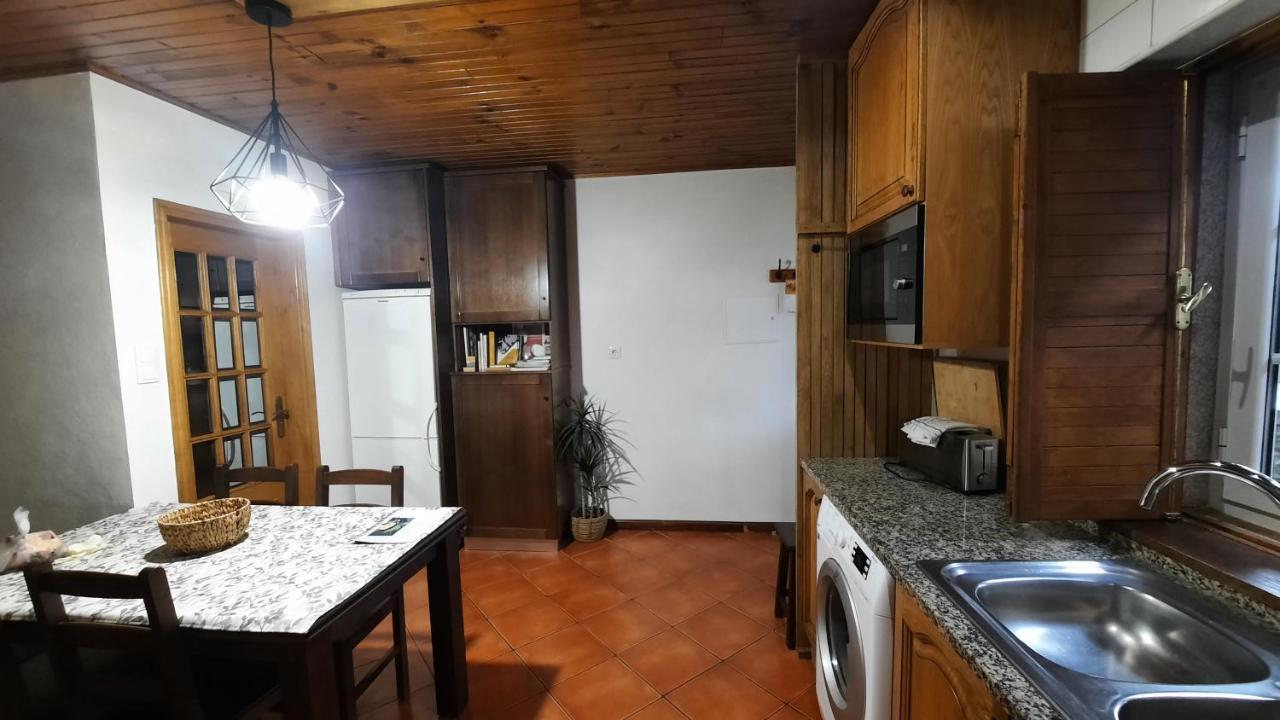 הוילה Bragança Apimonte Casa Do Pascoal - Pn Montesinho מראה חיצוני תמונה