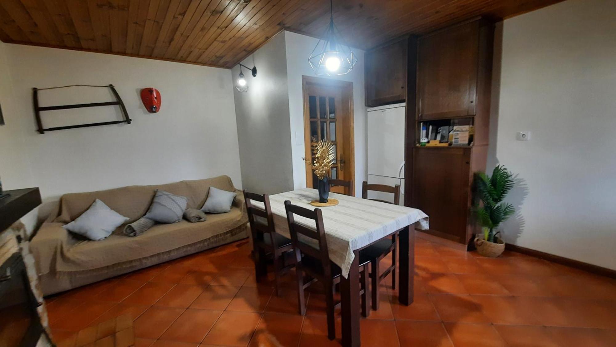 הוילה Bragança Apimonte Casa Do Pascoal - Pn Montesinho מראה חיצוני תמונה