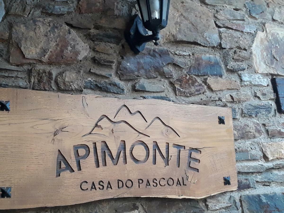 הוילה Bragança Apimonte Casa Do Pascoal - Pn Montesinho מראה חיצוני תמונה