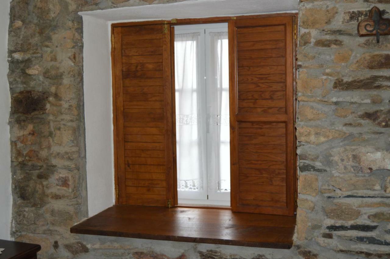 הוילה Bragança Apimonte Casa Do Pascoal - Pn Montesinho מראה חיצוני תמונה